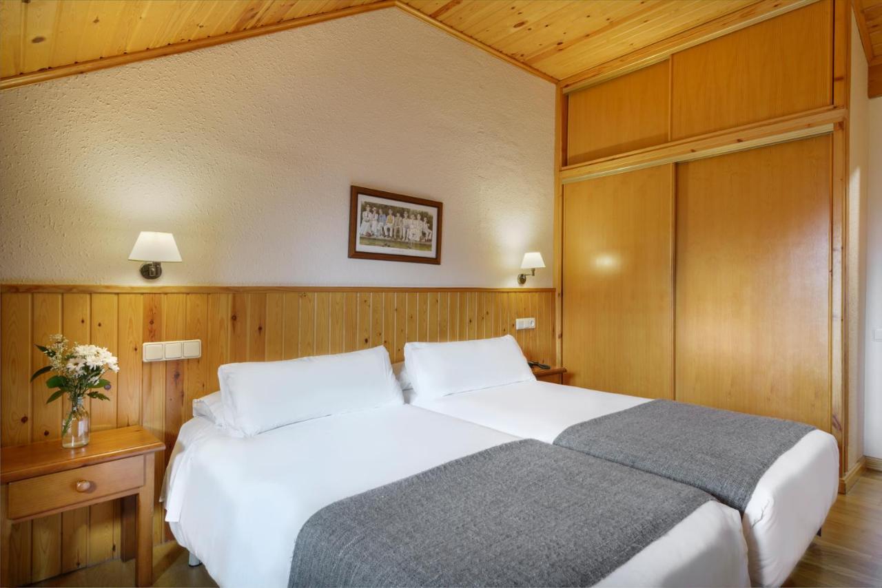 Hotel Nievesol Formigal Luaran gambar